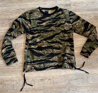 Replay Camo Sweater, gr. M crew Neck Herren Nordrhein-Westfalen - Herten Vorschau