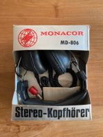 Monacor MD-806 Stereo Kopfhörer Nordrhein-Westfalen - Krefeld Vorschau