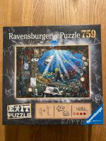 Ravensburger EXIT Puzzle 19953 Im U- Boot 759 Teile Köln - Lindenthal Vorschau