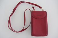 Rote Handytasche „Forever Baellerry, Original from Korea“ Nordrhein-Westfalen - Lippstadt Vorschau