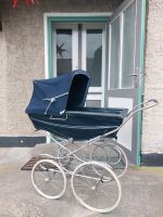 Silvercross vintage Babywagen/ Kinderwagen Brandenburg - Woltersdorf Vorschau