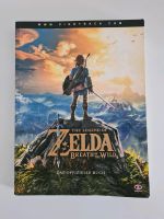 Legend of Zelda: Breath of the Wild Lösungsbuch Wuppertal - Elberfeld Vorschau
