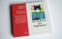 Hörbuch - Ian McEwan  "DER TAGTRÄUMER" - 3 CDs Hessen - Kassel Vorschau