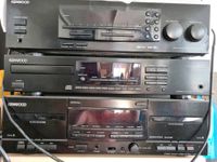 Kenwood Receiver, CD und Tape Wuppertal - Barmen Vorschau