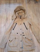 Parka / Mantel "Drei Master"  beige M Schleswig-Holstein - Rabenkirchen-Faulück Vorschau