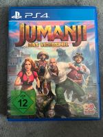 Jumanji das Videospiel Ps4 Dresden - Räcknitz/Zschertnitz Vorschau
