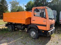 Mercedes 814 Tüv Kipper Meiler Diff Sperre Fahrerhaus Saugmotor Baden-Württemberg - Philippsburg Vorschau