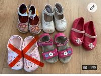Schuhe Kinderschuhe Sandalen Sneaker Babyschuhe 18 19 20 21 22 23 Stuttgart - Vaihingen Vorschau