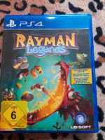 Ps4 spiele Rayman Legends Sachsen - Wilkau-Haßlau Vorschau