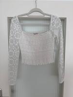 GUESS Oberteil Neu mit Spitze Hessen - Kassel Vorschau