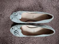 Damenschuhe Pumps Gr. 41 5th Avenue Hessen - Eiterfeld Vorschau