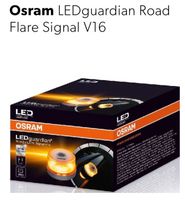 Osram Warnlampe / Warnleuchte Magnetfunkcion Düsseldorf - Rath Vorschau