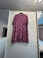 Weekday Sommer-Kleid pink/schwarz Gr S Berlin - Pankow Vorschau