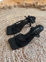 Sandalen Schnürsandalen 39 Asos Berlin - Zehlendorf Vorschau