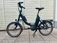 E-Faltfahrrad Hercules Rob Fold E-Bike Klapprad Bosch Activ Line Hessen - Hofheim am Taunus Vorschau