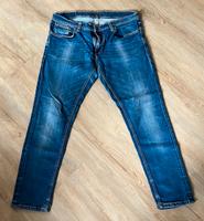 Nudie Jeans Gr 36/28 Blau Tight Terry Nordrhein-Westfalen - Solingen Vorschau