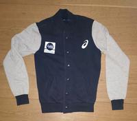Asics France Jacke/College-Jacke Gr. S Nordrhein-Westfalen - Mönchengladbach Vorschau