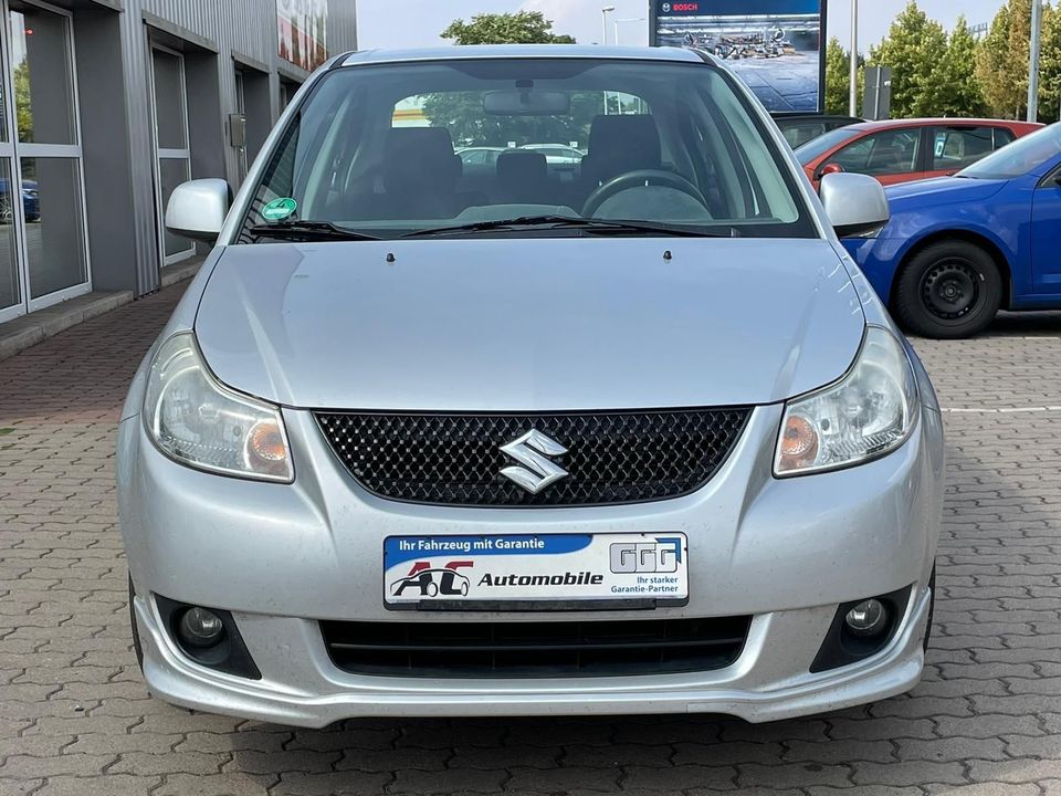 Suzuki SX4 1.6 VVT 2WD Comfort in Nordhausen