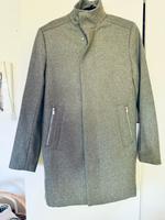 ungetragener Herren Mantel Jacke Wollmix Größe S H&M Hessen - Mühltal  Vorschau