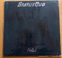 Status Quo - Hello! LP Uriah Heep Nazareth Bayern - Wonsees Vorschau