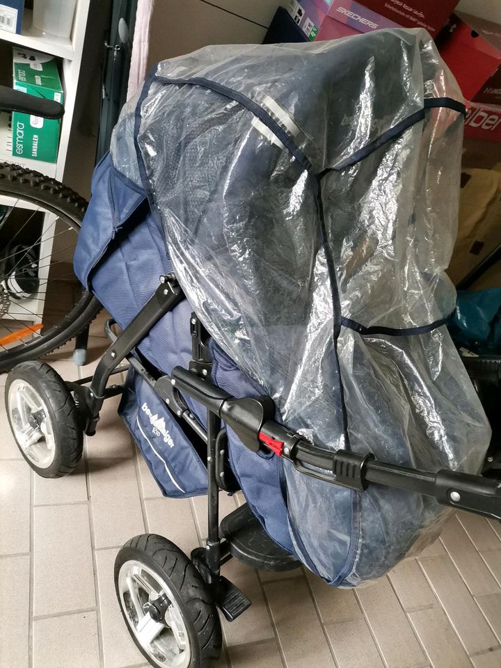 Kinderwagen Bergsteiger in Melsungen