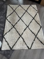 Teppich 120x170 Benuta Creme/schwarz München - Allach-Untermenzing Vorschau