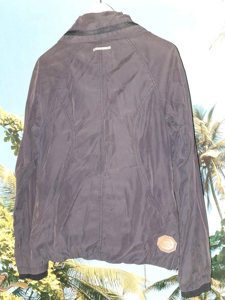 Naketano Jacke Sommerjacke gr. L in Hohen Neuendorf