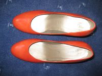 Lackpumps orange Gabor Gr. 7,5/ 41 High Heels Bayern - Gädheim Vorschau