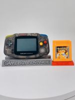 Gameboy Advance Konsole Schwarz + Pokemon Gelbe Edition Game Gelb Hannover - Linden-Limmer Vorschau