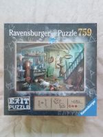 Ravensburger EXIT Puzzle 15029 - Gruselkeller Nordrhein-Westfalen - Rietberg Vorschau
