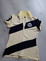 Tommy Hilfiger Poloshirt, gelb/marine, Gr.M, Top Schleswig-Holstein - Preetz Vorschau