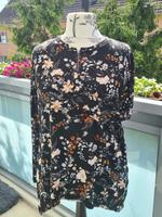 Janina Tunika Shirt Longshirt Blusenshirt 46 Thüringen - Bad Berka Vorschau