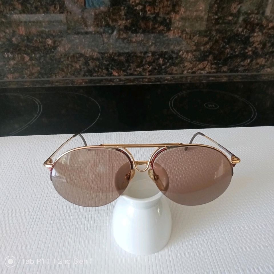 Porsche Sonnenbrille mit Gläsern und mit Sehstärken in Kerken