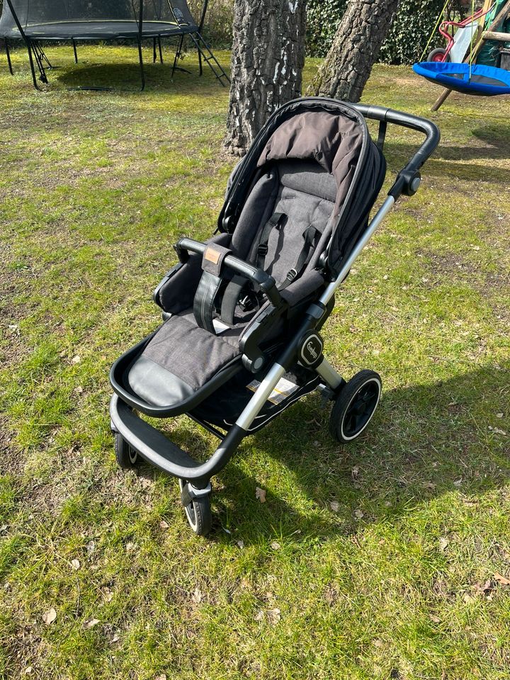 Emmaljunga NXT90 - Kinderwagen Buggy in Neuruppin