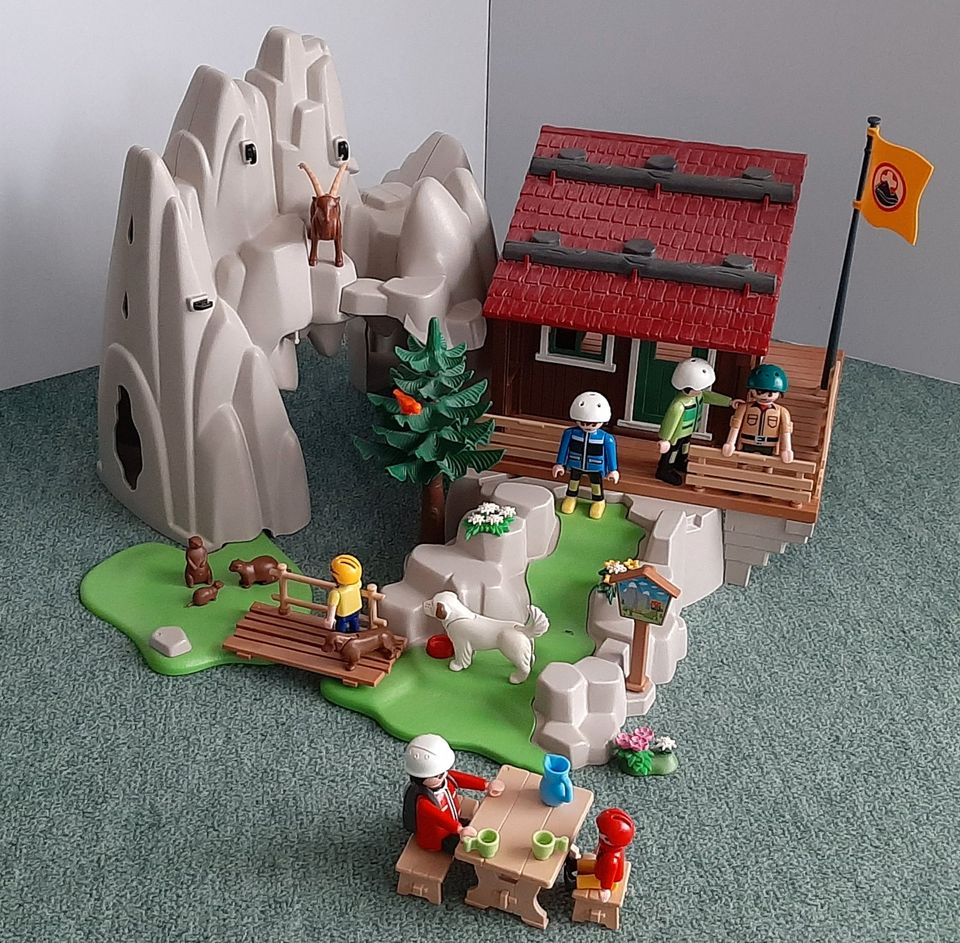 Playmobil Bergwacht 9126 in Gäufelden