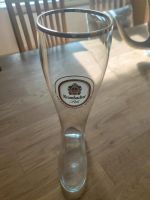 Krombacher Stiefel Glas 1,5 Liter, Abholung möglich Rheinland-Pfalz - Weitefeld Vorschau