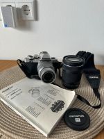 Olympus OM-D E-M10  Mark 2 Digitalkamera mit 2 Objektiven. Nordrhein-Westfalen - Emsdetten Vorschau