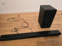 LG Soundbar 2.1 LAS450H 200W mit wireless ActiveSubwoofer Baden-Württemberg - Vaihingen an der Enz Vorschau