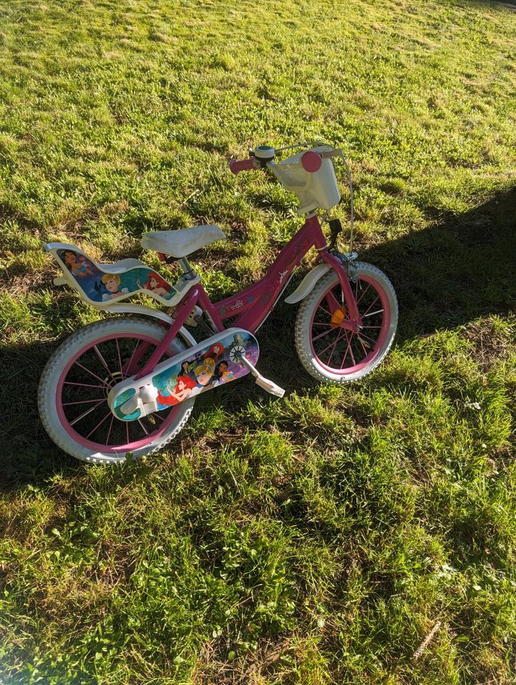 16 Zoll Kinder Mädchen Fahrrad Mädchenfahrrad Kinderfahrrad in Köln