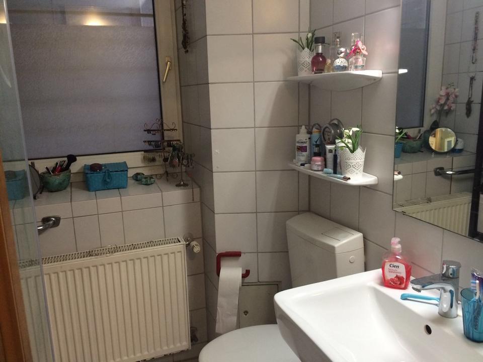 1 Zimmer Apartment: Mietbeginn ab 01.07.2025 Kaltmiete 395€ in Darmstadt
