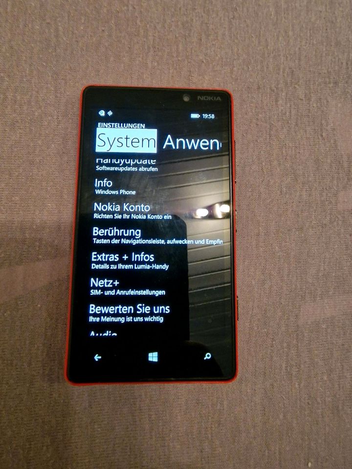 Nokia Lumia 820 in Kiel