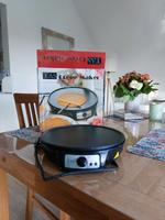 Crepe Maker Rheinland-Pfalz - Bell Vorschau