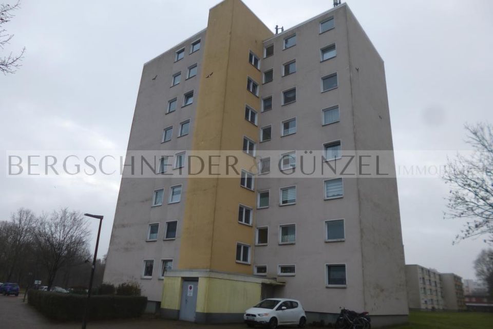 3-Zimmer Wohnung mit Loggia und Stellplatz in Bremen!!Provisionsfrei!! in Bremen