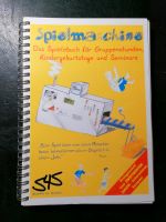 Spielmaschine - ein Spielebuch für Aktivitäten mit Kindergruppen Nordrhein-Westfalen - Straelen Vorschau