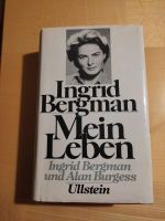 Buch "Ingrid Bergmann - Mein Leben" Bayern - Thannhausen Vorschau