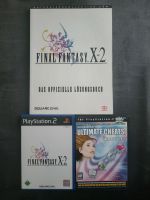 Final Fantasy X-2 für Playstation 2 inkl. Lösungsbuch und Cheats Hessen - Fuldabrück Vorschau