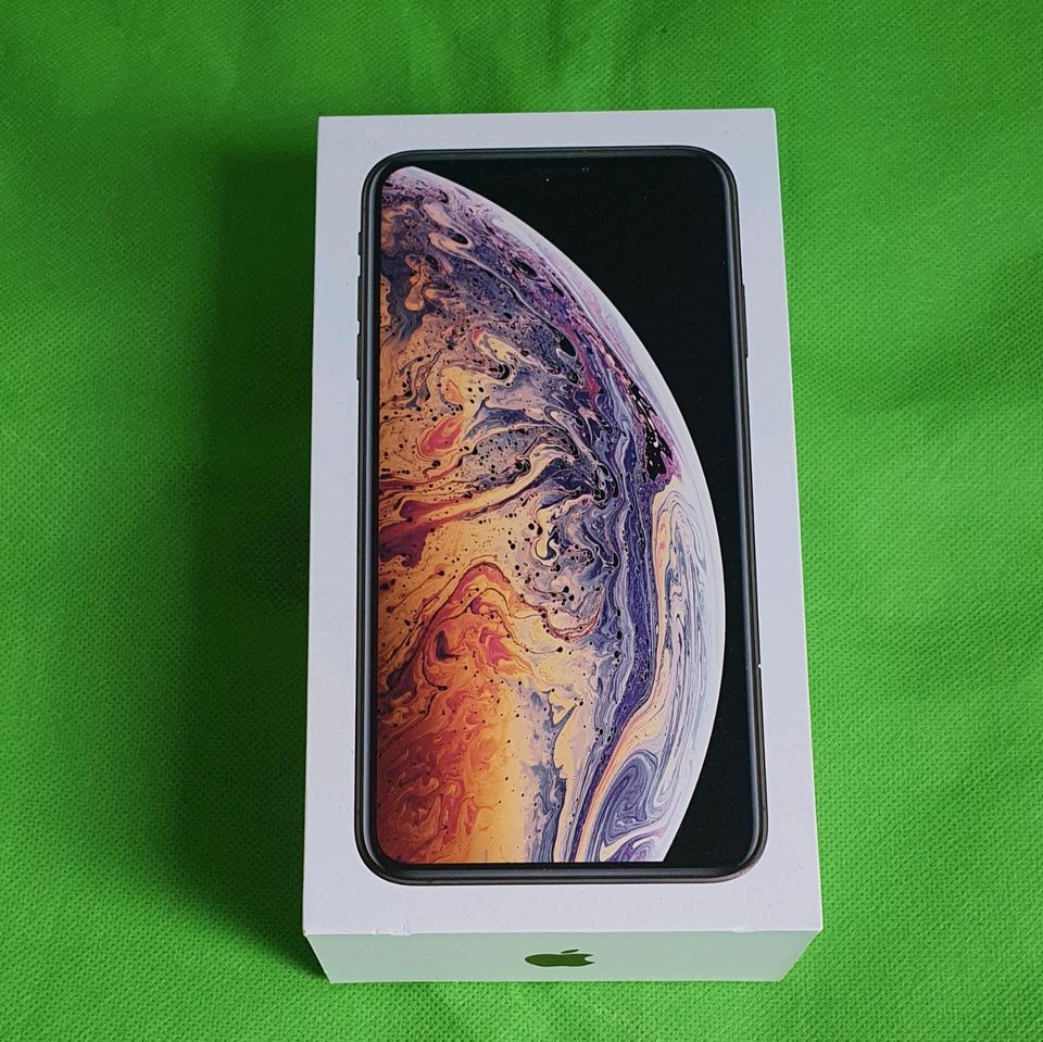 Apple, iPhone XS Max, 512GB, Gold in Celle