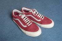 Vans Old Skool Sneaker Low Bordeaux Rot Größe 45 Nordrhein-Westfalen - Lemgo Vorschau
