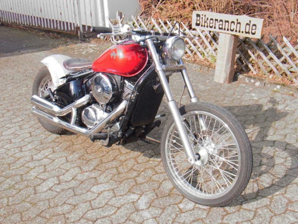 Sale: Falcon Double Groove - Kawasaki VN 800 / EG-BE in Süsel