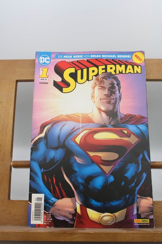 DC Comic / Superman Ausgabe 1 April 2019 NEU in Hamburg